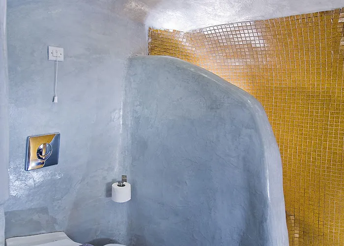 Katerina's Castle - Caldera Cave فندق 3*