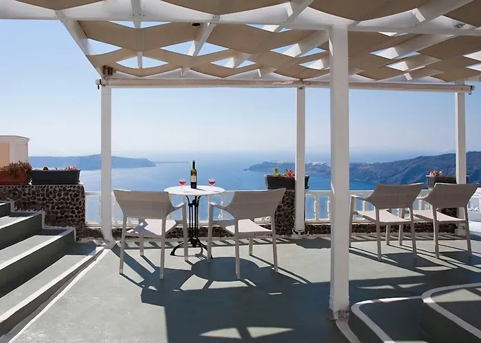 Katerina's Castle - Caldera Cave 3* إيميروفيغلي