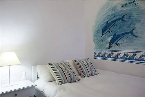 Katerina's Castle - Caldera Cave فندق إيميروفيغلي